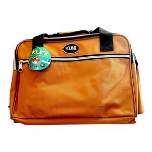Kuni Backpack. Roller Bag, or Messenger Bag